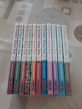 The gentlemen's alliance cross - integrale