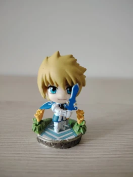 Figurine "Flynn Scifo" Tales of Vesperia, collection Petit Chara Land