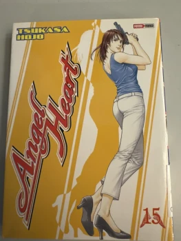 Manga Angel heart vol 15 neuf