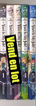 Yuri is my job : 1 à 5 (sur 10)