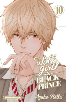 Wolf girl et Black prince 10 de Ayuko Hatta  Ed Kurokawa