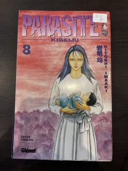 Parasite - Tome 8