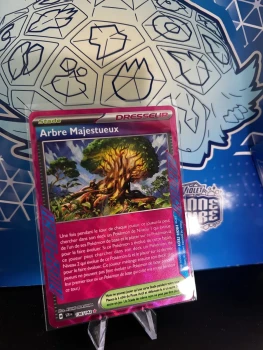 Arbre Majestueux 136/142 High-Tech rare