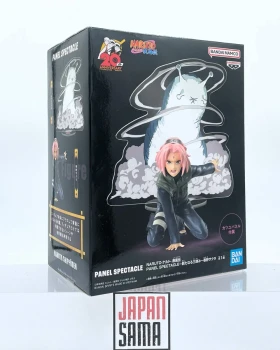 Naruto - BANPRESTO - Panel Spectacle Arata Naru San Sukumi Sakura Haruno