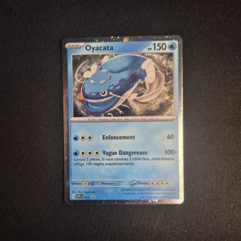 Carte Pokemon : Oyacata - Promo SVP