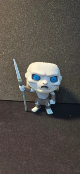 Pop Game of Thrones, White Walker, 06