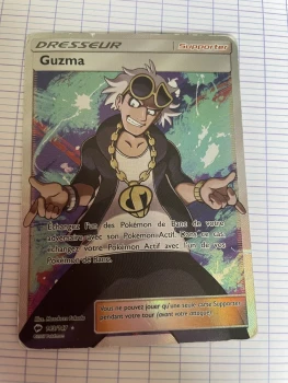 Pokémon Guzma