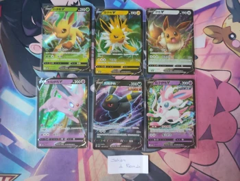 Pokémon Évolitions Gem Pack Vol2