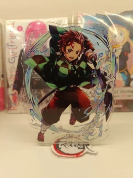 🌟 Figurine Acrylique Tanjiro – Demon Slayer 🌟