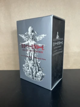 Manga death note VO