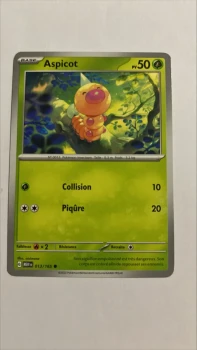 Aspicot 13/165 de 151