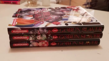 Coffret goblin slayer