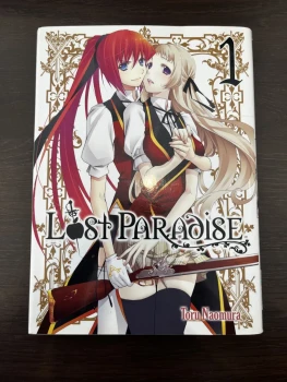 Lost Paradise - Tome 1 & 2