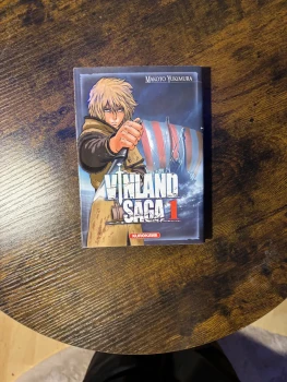Manga vinland saga