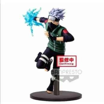 Figurine Kakashi Hatake Vibration Stars Naruto Shippuden