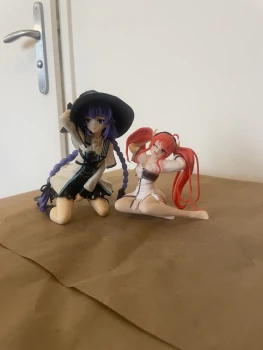 Figurine Roxy et Eris