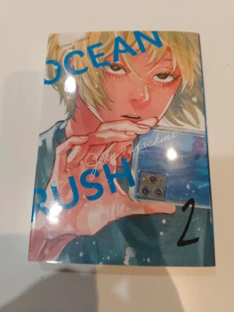 Ocean rush tome 02
