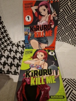 Kiruru kill me (kurokawa)