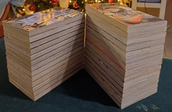 Black Clover : 27 tomes (sur 42)