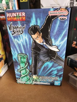 Hunter x Hunter - BANPRESTO - Vibration Stars Leorio Paradinight