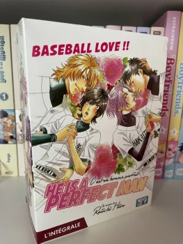 He Is A Perfect Man (Box Intégral)