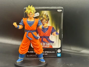 Figurine - Goku Blood of Saiyans Special XV