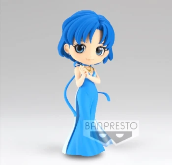 Q Posket Sailor Moon Princess Mercury Pretty Guardian Vers. A