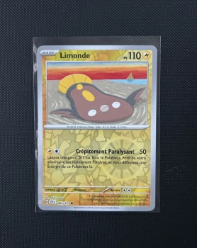 Carte Pokémon - Limonde 64/191 - Reverse - Étincelle Déferlante