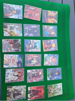 Aniki collection Gen 1