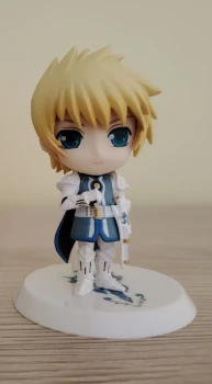 Figurine "Flynn Scifo" Tales of Vesperia, collection Chibi Kyun Chara
