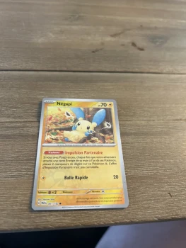 Je vends des cartes Pokémon