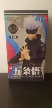 Figurine Jujutsu Kaisen - SPM Sega - Satoru Gojo