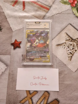 Méga Ténéfix & Tyranocif Gx Fa PCA 9,5 226/236 S&L Harmonies des Esprits 2019