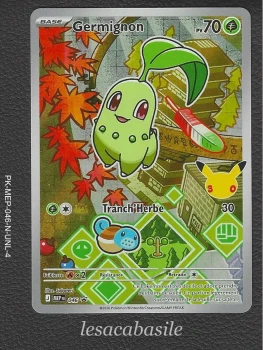 Germignon MEP 046 - FR - Promos Méga-Evolution