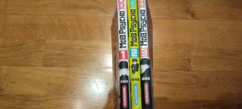 mob psycho 100 neuf tome 1-3