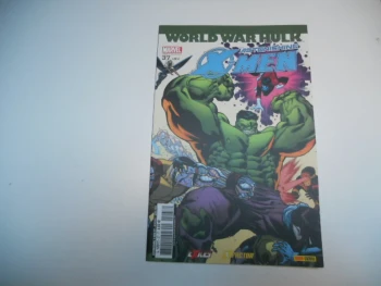 Astonishing X Men N° 37 World War Hulk   L'isolationniste / juin 2008 marvel TTBE