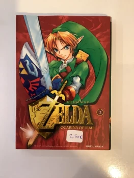 The Legend of Zelda Ocarina of Time T02