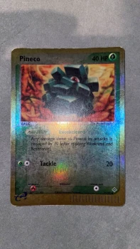 Carte Pokémon Pomdepic Reverse 71/97 - Bloc Ex : Dragon