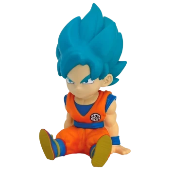 TIRELIRE SON GOKU SUPER SAIYAN BLUE