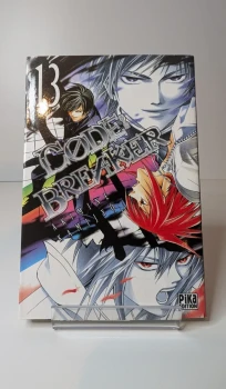 [Manga] Code:Breaker T13