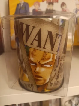 Grand mug one piece zoro