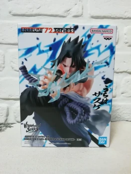 Figurine Sasuke Uchiha Vibration Stars Naruto 72 Series