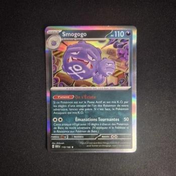 Carte Pokemon : Smogogo - 151
