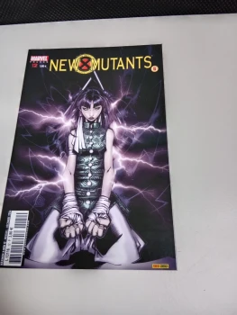 Maximum X-Men N° 12 : New Mutants (N°6) décembre 2004 marvel TTBE