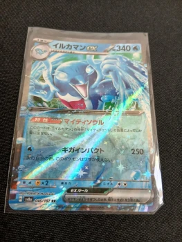 Carte pokemon japonaise Ex