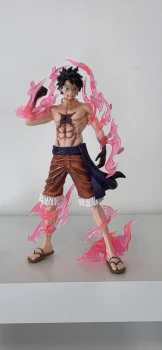 Figurine de luffy