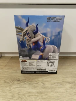 MY HERO ACADEMIA - Mt. Lady "Hero Suit" - Statuette 1/90 24cm