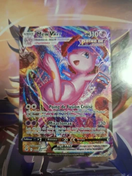 Mew VMAX Alternative 269/264, état EXC x 1