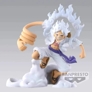 Figurine One Piece Monkey D.luffy Gear 5 Vol. 1 bandai banpresto