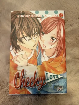 Cheeky Love tome 22